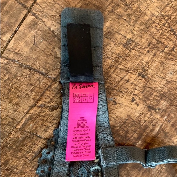 Lightly lined La Senza bra - Picture 6 of 6